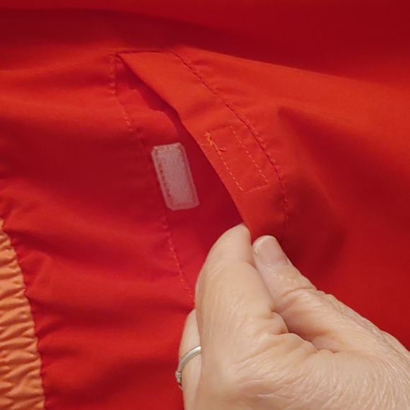 NWT Men's Red & Orange Two toned Swim Trunks XL - Picture 6 of 10